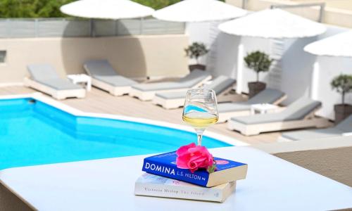 Elounda Garden Suites Heated Pool Room Type - Family Suite with Garden View