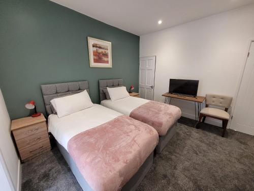 Balby Casa gîte à louer Marr