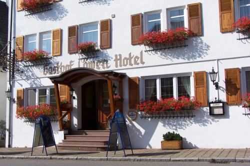 Gasthof Hotel Löwen - Accommodation - Bad Buchau