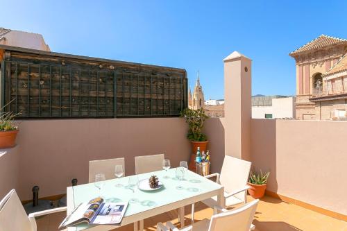  Las Mansiones de Constitución ApartamentosMalagaManagement in Málaga