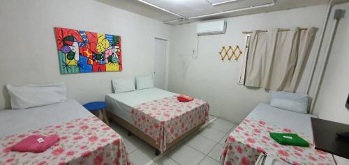 Family Suite room in Casa da Esquina Pousada