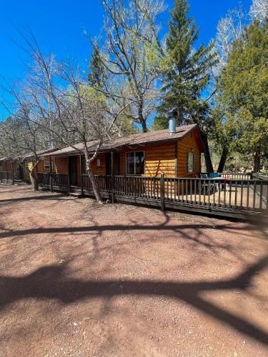 Aspens Cabin - One Bedroom