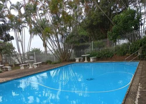 Swimming pool, Seaview Villa 25 in Shelly Beach