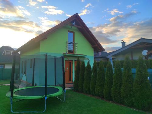 Green cottage Besenova - Bešeňová