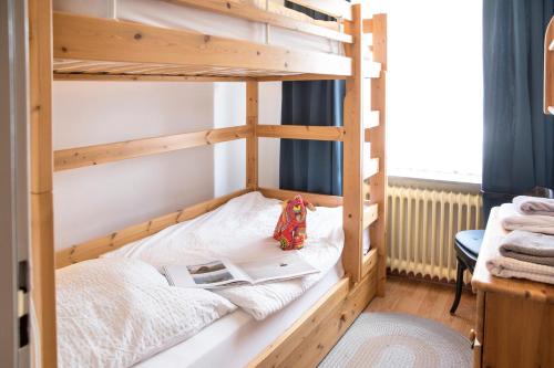 Haus Isabel 212m von Krabbengrund entfernt