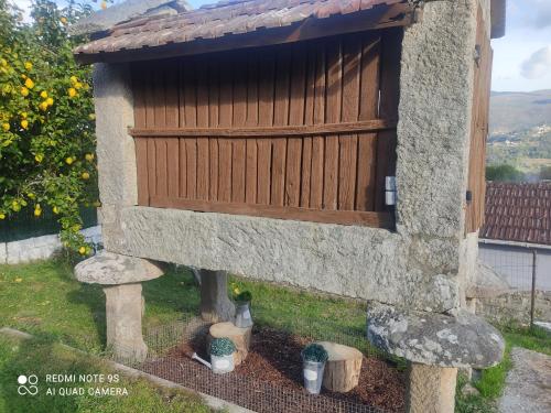  lugar del pazo nª9-albeos in Albeos