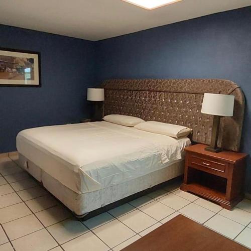 Hotel el Cortes in Aguascalientes, Mexico