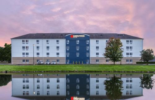 Candlewood Suites Ofallon, Il - St. Louis Area by IHG in OFallon, USA