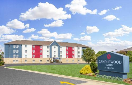 Candlewood Suites Ofallon, Il - St. Louis Area, an IHG Hotel