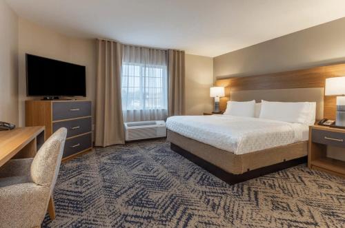Candlewood Suites Ofallon, Il - St. Louis Area, an IHG Hotel
