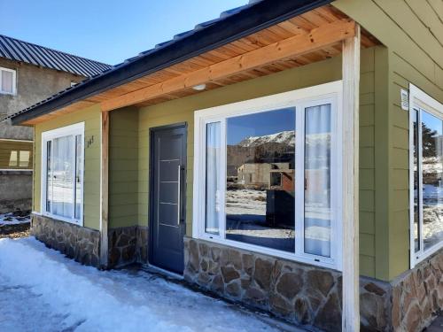 Two-Bedroom Chalet