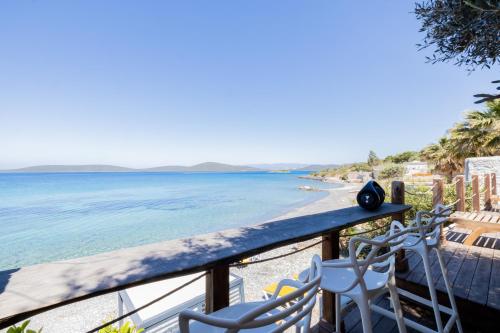 Love Beach Villa in Çamlik