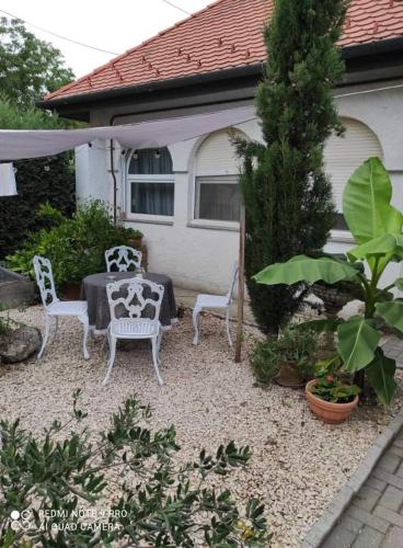 Iekārtas, Lavendel Apartman in Harkanija