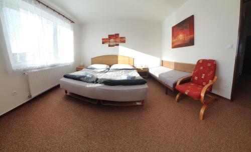 Holiday Home U Capu in Lomnice Nad Luznici