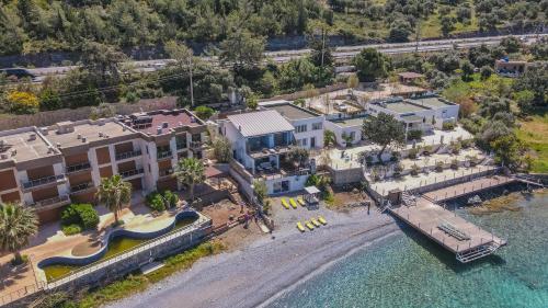 Love Beach Villa in Çamlik