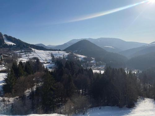 Apartman_donovaly_residence in โดโนวาลี