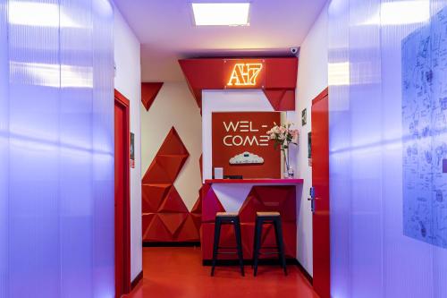 Art Seven Hostel Capsules, Мадрид (фото 6)