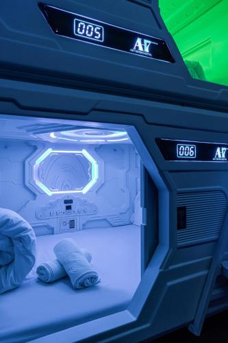 Art Seven Hostel Capsules - image 14