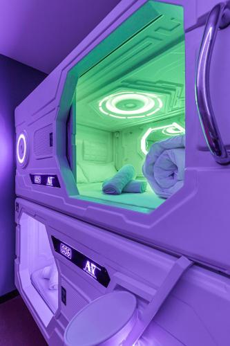 Art Seven Hostel Capsules - main image