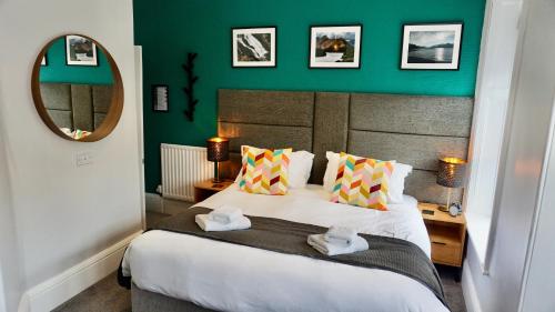 1 queen bed