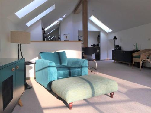 Woodmill Arches - Designer Barn Conversion for Two in Newburgh