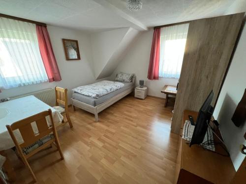 設施, Gästehaus Frankenhof (Gastehaus Frankenhof) in 巴特施泰本