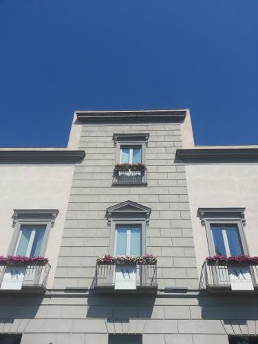  Villa Avellino Historic Residence in Pozzuoli