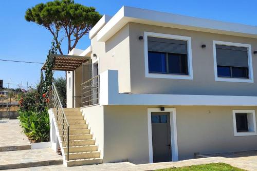 ΜΟΝΤΕΡΝΑ ΒΙΛΛΑ 2 ΕΠΙΠΕΔΩΝ-MODERN VILLA - Accommodation - Rafina