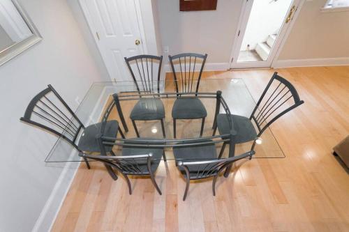 Cathedral Charmer--2 BR English Basement, with Garden Access in Washington, USA