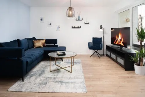 Aparte - Washer & Dryer - Kitchen & Parking - Smart-TV in Sarstedt, Deutschland
