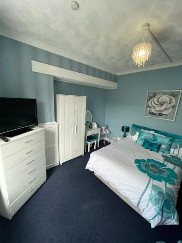 Pen-y-bryn house chambre d'hôte Clydach