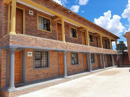 ELSON LODGE K1 in คาเทิลฮอง