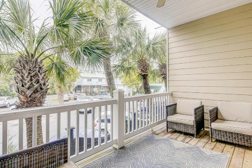 Turtle Bay 5, Folly Beach (zdjęcie 7)