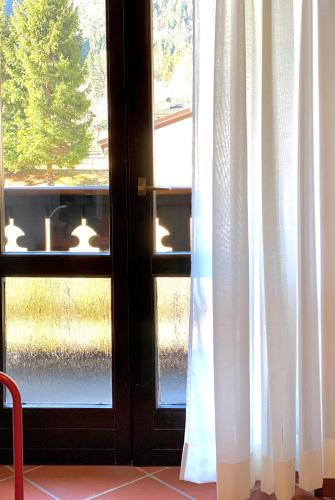 Camera singola, balcone