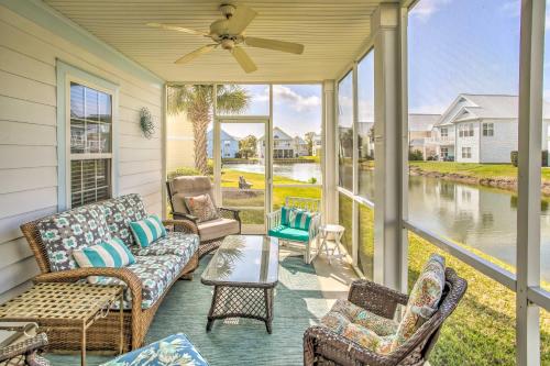 Beachy Bermuda Bay Getaway Dine Shop Golf! - image 5