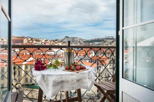 Rossio - Chiado | Lisbon Cheese & Wine Apartments Lisbon 