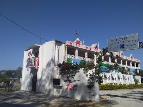 HOTEL ESTRELLA HUASTECA in Aquismón, Mexico