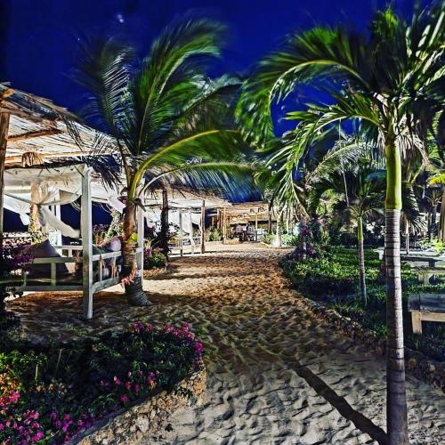 Visiwa Beach Resort in Watamu