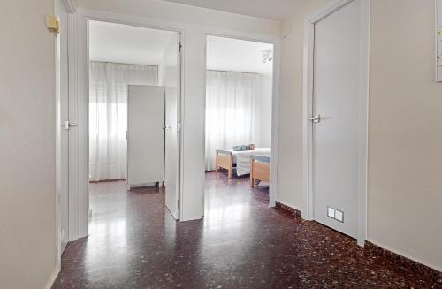 Apartamento turístico Parque Borja