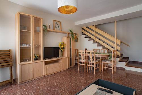  Apartamento turístico Parque Borja in Borja