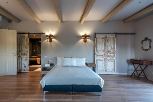 JA Villa Spilia gîte à louer Voúves