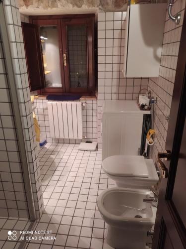 Bathroom, La Casa del Orso in Gioia Dei Marsi