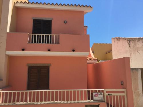 la stella rosa sul mare gîte à louer Santa Teresa Gallura