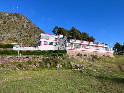 A szálláshely kívülről, Hotel Wiñay Pacha Inn (Hotel Winay Pacha Inn) in Jayllihuaya