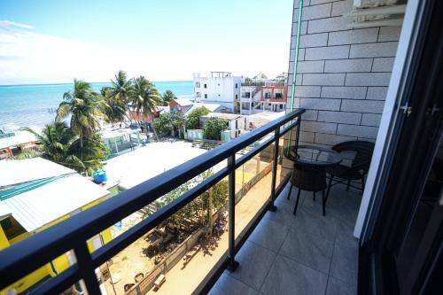 Балкон, The Caye Hotel Caye Caulker in Кей Колкер