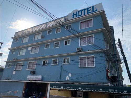 Hotel Papagayo Veracruz