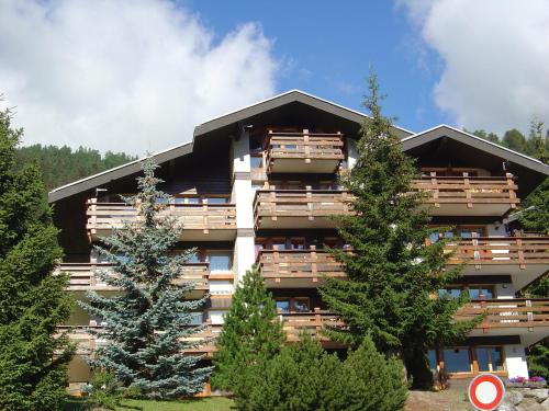 Apartment Grand Vallon - Grimentz