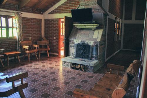 Cabañas Rincón Escondido (Cabanas Rincon Escondido) in คอสตา เอสเมอรอลดา