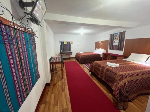 B&B Puno - Hotel Wiñay Pacha Inn - Bed and Breakfast Puno