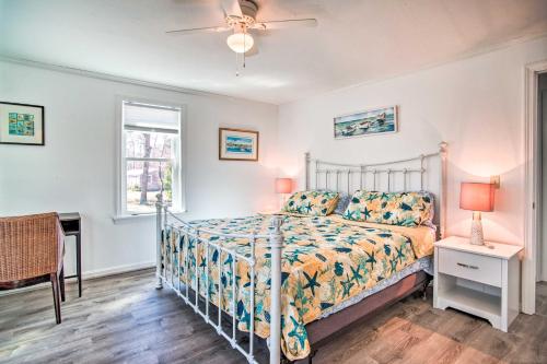 Updated Yarmouth Home by Swan Pond and Beaches! - image 4